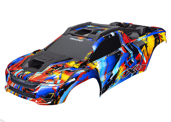 TRA7899 BODY XRT RNR ASSEMBLED
