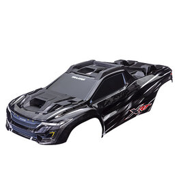 TRAXXAS TRA7840 BODY XRT BLACK ASSEMBLED