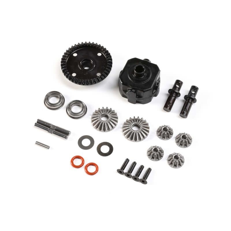 LOS242034 COMPLETE CENTER DIFF FOR LMT