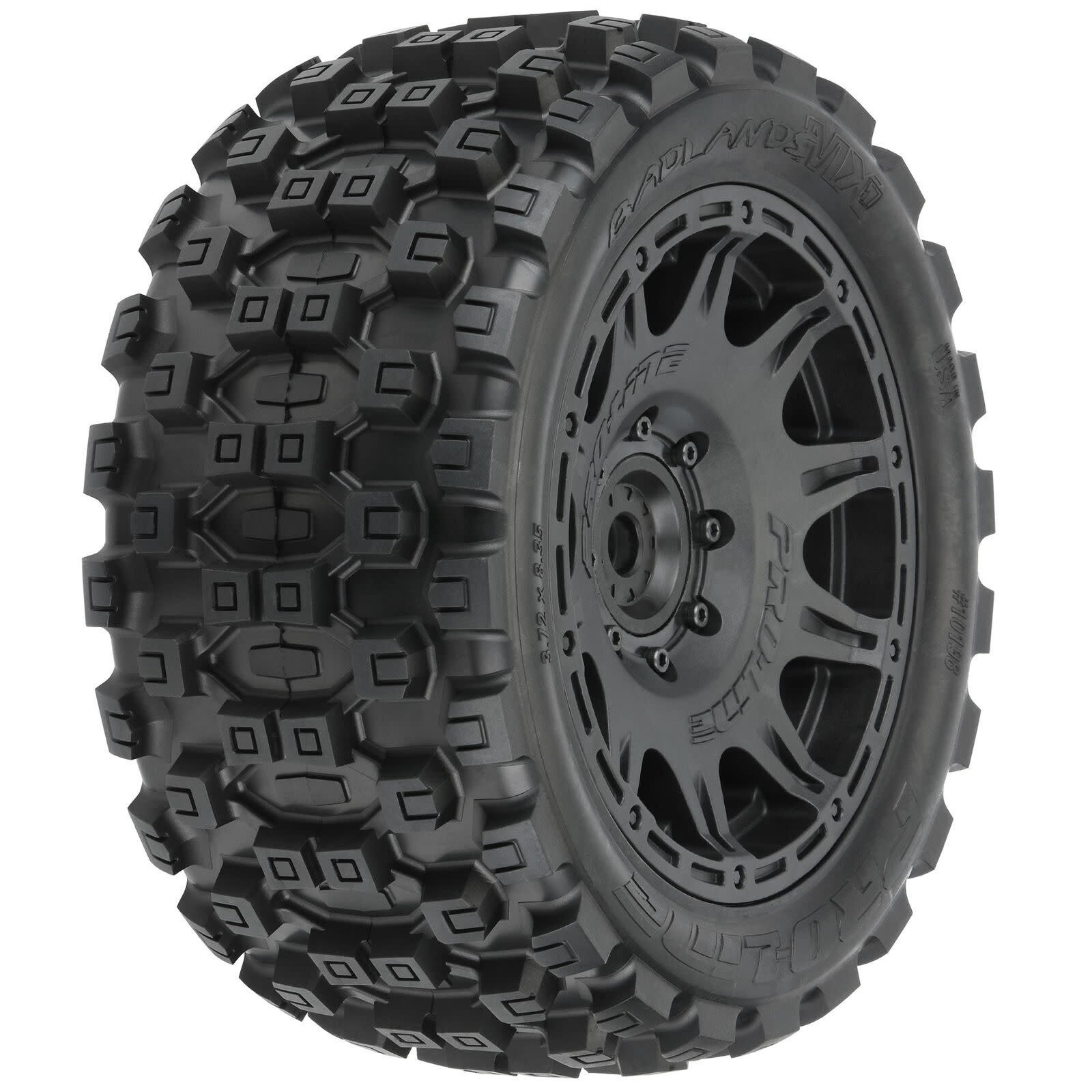 PRO1019811 BADLANDS MX57 5.7 TRS MTD RMVBLE HEX BLK RAID (2)