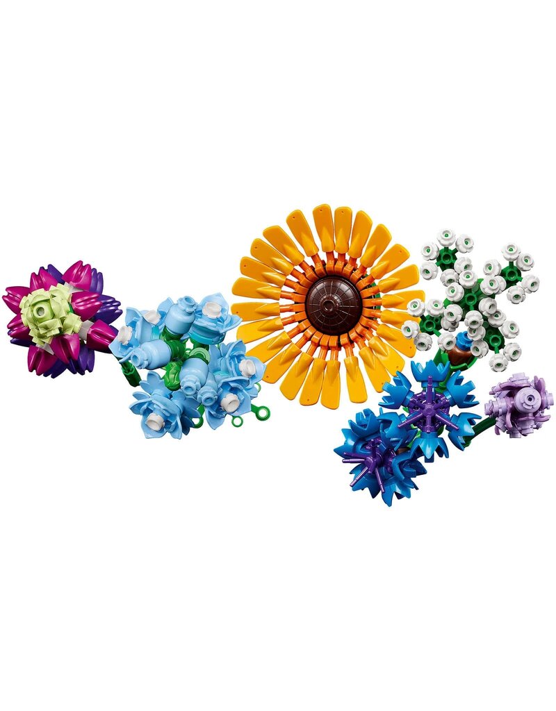 LEGO LEGO 10313 BOTANICAL COLLECTION WILD FLOWER BOUQUET