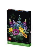 LEGO LEGO 10313 BOTANICAL COLLECTION WILD FLOWER BOUQUET