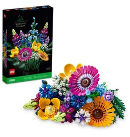 LEGO LEGO 10313 BOTANICAL COLLECTION WILD FLOWER BOUQUET