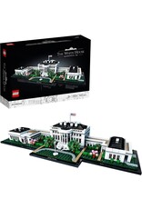 LEGO LEGO 21054 ARCHITECTURE THE WHITE HOUSE