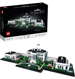 LEGO LEGO 21054 ARCHITECTURE THE WHITE HOUSE