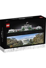 LEGO LEGO 21054 ARCHITECTURE THE WHITE HOUSE