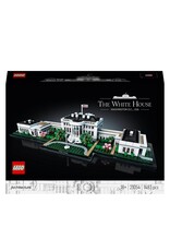 LEGO LEGO 21054 ARCHITECTURE THE WHITE HOUSE