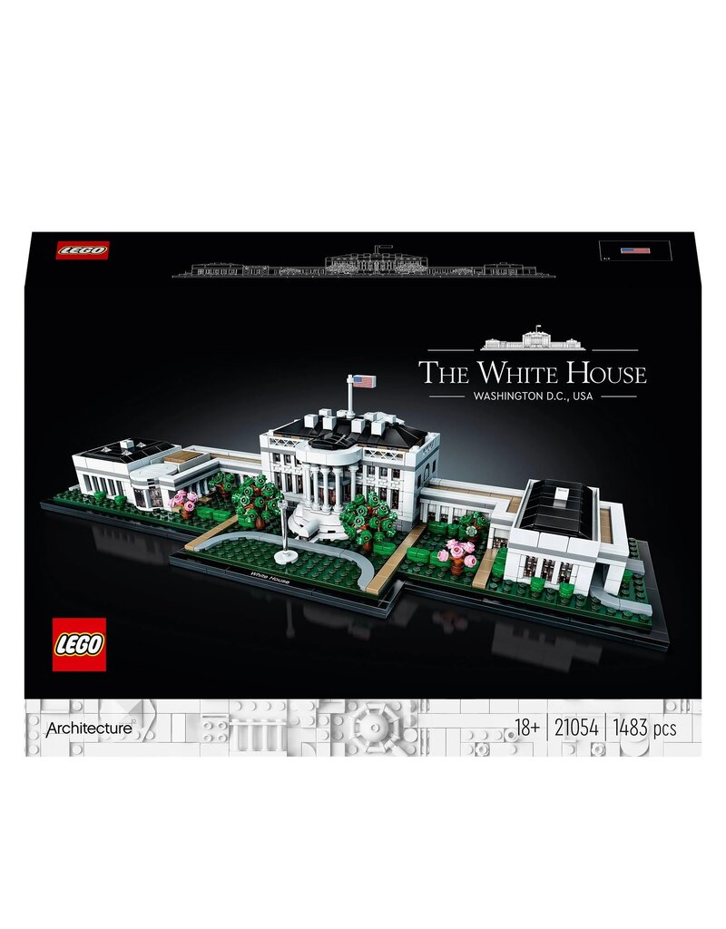 LEGO LEGO 21054 ARCHITECTURE THE WHITE HOUSE