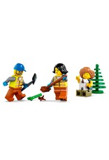 LEGO LEGO 60386 CITY RECYCLING TRUCK