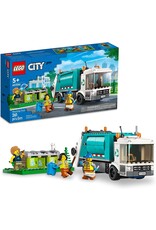 LEGO LEGO 60386 CITY RECYCLING TRUCK