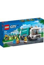 LEGO LEGO 60386 CITY RECYCLING TRUCK