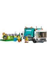 LEGO LEGO 60386 CITY RECYCLING TRUCK