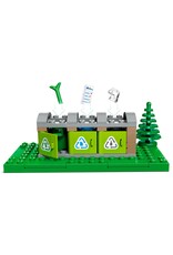LEGO LEGO 60386 CITY RECYCLING TRUCK