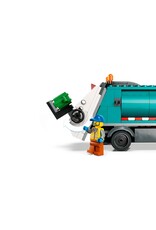 LEGO LEGO 60386 CITY RECYCLING TRUCK