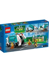 LEGO LEGO 60386 CITY RECYCLING TRUCK