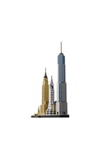 LEGO LEGO 21028 ARCHITECTURE NEW YORK CITY