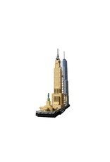 LEGO LEGO 21028 ARCHITECTURE NEW YORK CITY