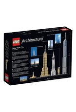 LEGO LEGO 21028 ARCHITECTURE NEW YORK CITY