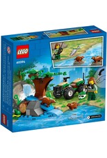LEGO LEGO 60394 CITY ATV AND OTTER HABITAT