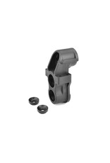 TEAM CORALLY COR00180-009-1 HD STEERING BLOCK PILLOW BALL CUP FRONT COMPOSITE
