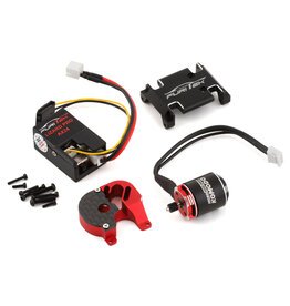 FURITEK FTK-FUR-2288 STINGER BRUSHLESS MOTOR & ESC COMBO POWER SYSTEM (AXIAL AX24)