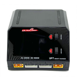 ULTRAPOWER UPTUP7 200W AC/DC DUAL CHARGER