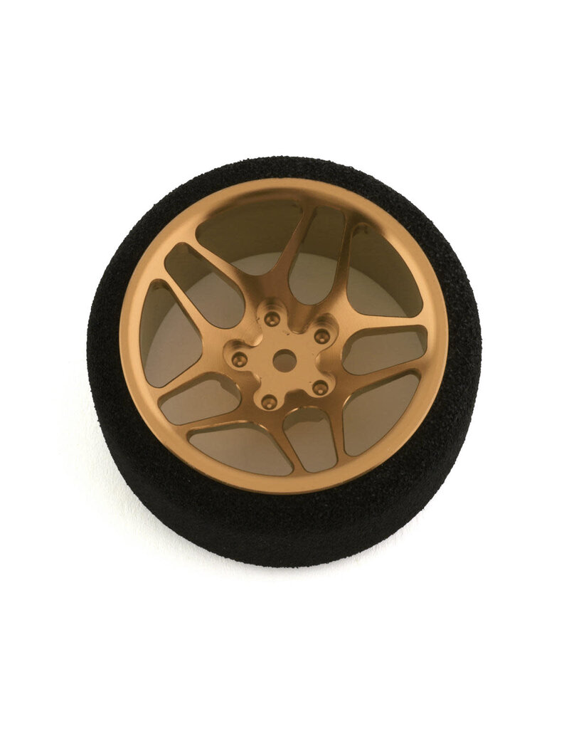 R-DESIGN RDD7119 ULTRA WIDE WHEEL FOR 10PX 7PX 4PX 10 SPOKE GOLD