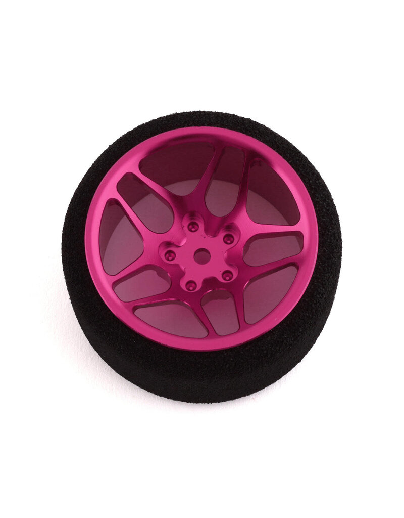 R-DESIGN RDD7116 ULTRA WIDE WHEEL FOR 10PX 7PX 4PX 10 SPOKE PINK
