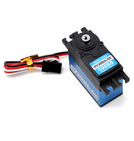 PROTEK RC PTK-100SS STANDARD DIGITAL "SUPER SPEED" METAL GEAR SERVO