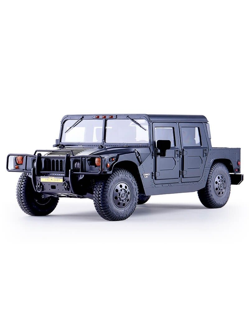 FMS MODELS FMS11261RSBK 1/12 2006 HUMMER H1 ALPHA RS BLACK