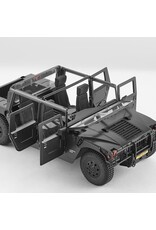 FMS MODELS FMS11261RSBK 1/12 2006 HUMMER H1 ALPHA RS BLACK