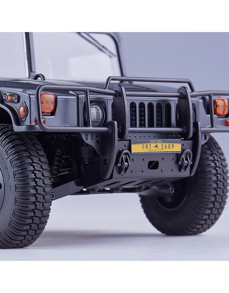 FMS MODELS FMS11261RSBK 1/12 2006 HUMMER H1 ALPHA RS BLACK