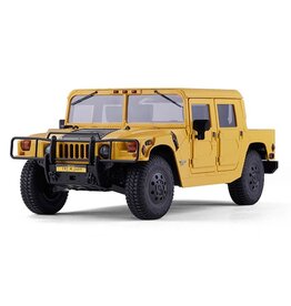 FMS MODELS FMS11261RSYL 1/12 2006 HUMMER H1 ALPHA RS YELLOW