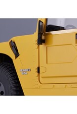 FMS MODELS FMS11261RSYL 1/12 2006 HUMMER H1 ALPHA RS YELLOW