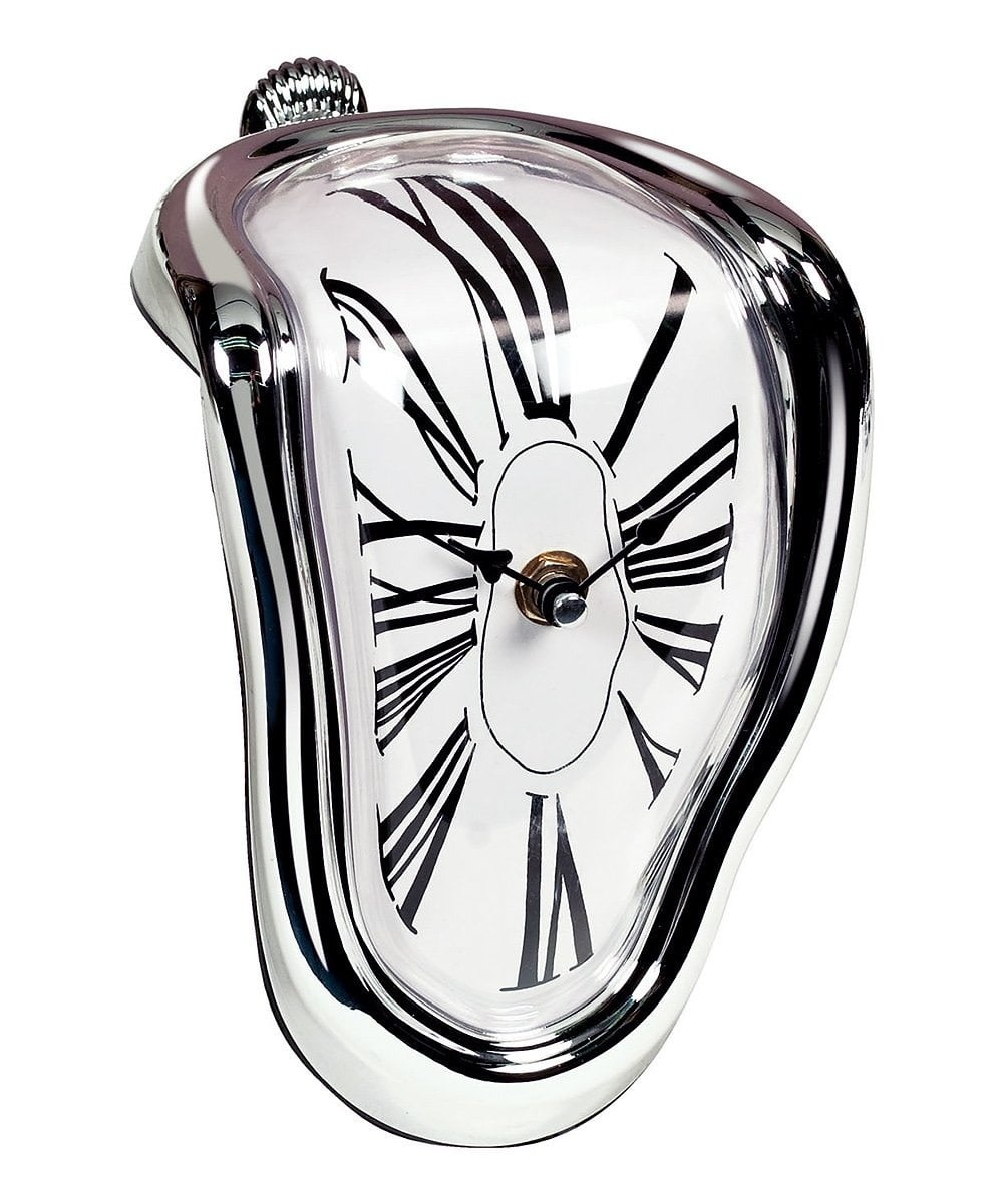 TIME WARP CLOCK