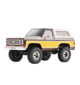 FMS MODELS FMS12403RTRBR 1/24 CHEVROLET K5 BLAZER RTR BROWN