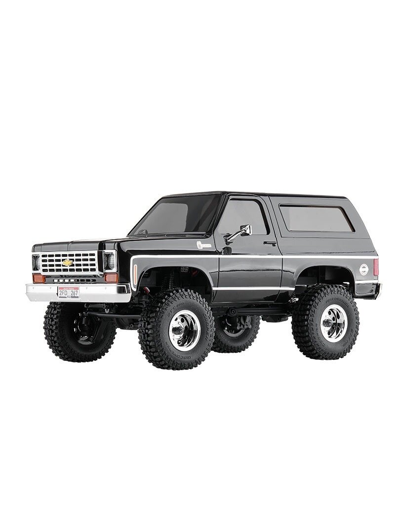 FMS MODELS FMS12403RTRBK 1/24 CHEVROLET K5 BLAZER RTR BLACK