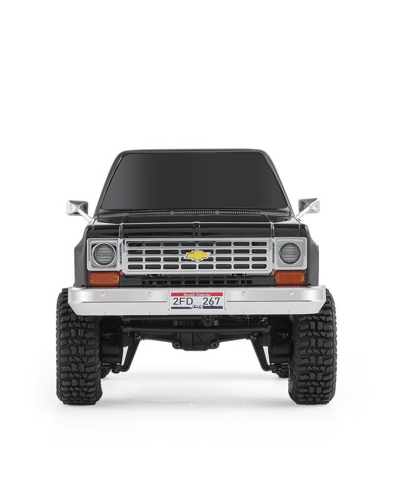 FMS MODELS FMS12403RTRBK 1/24 CHEVROLET K5 BLAZER RTR BLACK