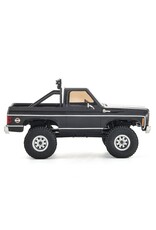 FMS MODELS FMS12403RTRBK 1/24 CHEVROLET K5 BLAZER RTR BLACK