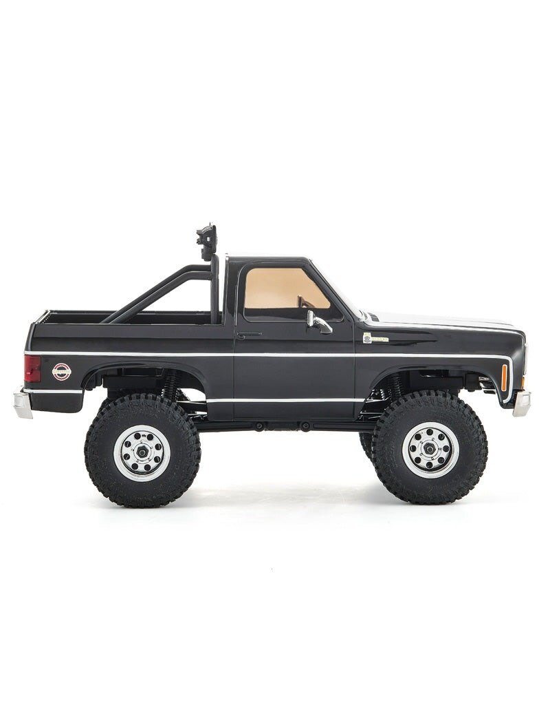 FMS MODELS FMS12403RTRBK 1/24 CHEVROLET K5 BLAZER RTR BLACK