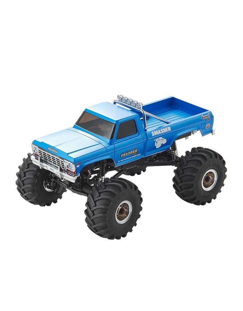 FMS MODELS FMS12402BL 1/24 SMASHER V2 RTR BLUE