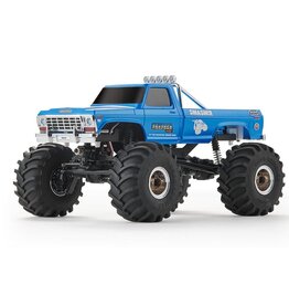 FMS MODELS FMS12402BL 1/24 SMASHER V2 RTR BLUE