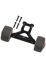 HOT RACING HRAAON133XC ALUMINUM HD WHEELIE BAR SET FOR ARRMA 6S