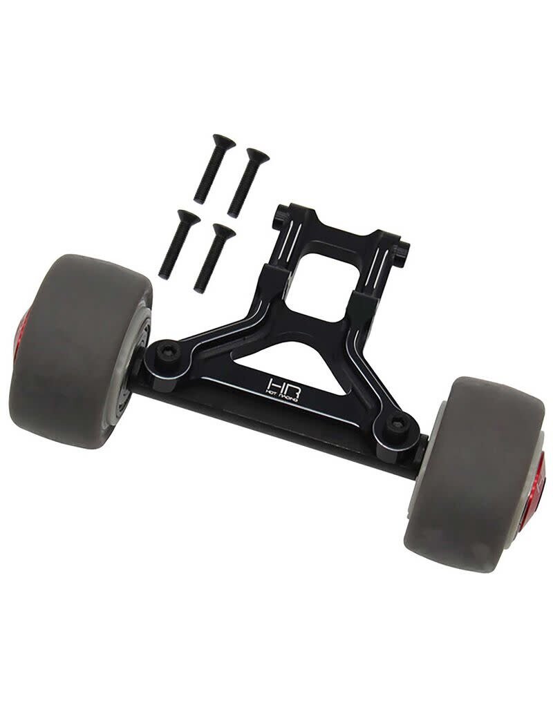 HOT RACING HRAAON133XC ALUMINUM HD WHEELIE BAR SET FOR ARRMA 6S