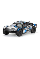 PROLINE RACING PRO345817 PRE-CUT FLO-TEK FUSION BODY FOR PRO-2 SC, SLH: CLEAR