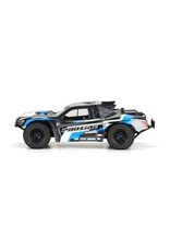 PROLINE RACING PRO345817 PRE-CUT FLO-TEK FUSION BODY FOR PRO-2 SC, SLH: CLEAR