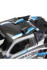 PROLINE RACING PRO345817 PRE-CUT FLO-TEK FUSION BODY FOR PRO-2 SC, SLH: CLEAR