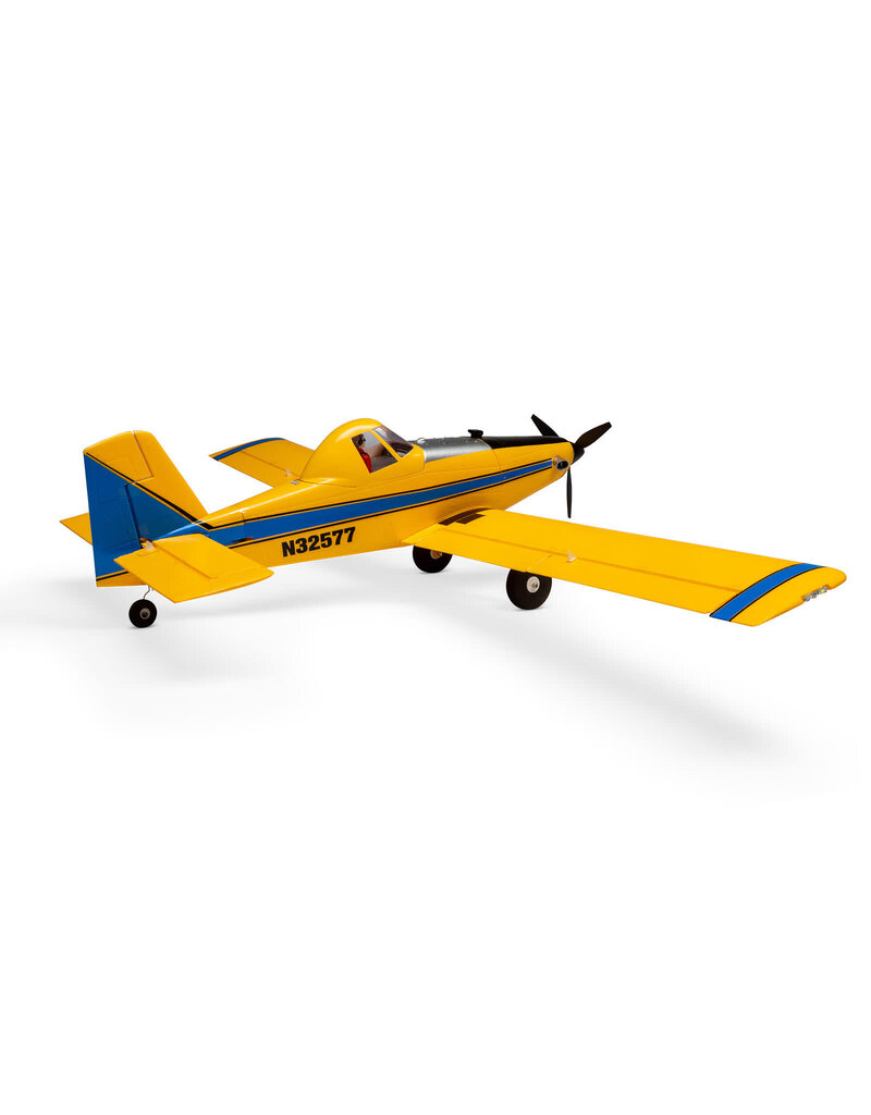 E-FLITE EFLU16450 UMX AIR TRACTOR BNF BASIC W/ AS3X AND SAFE