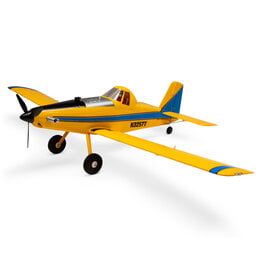 E-FLITE EFLU16450 UMX AIR TRACTOR BNF BASIC W/ AS3X AND SAFE