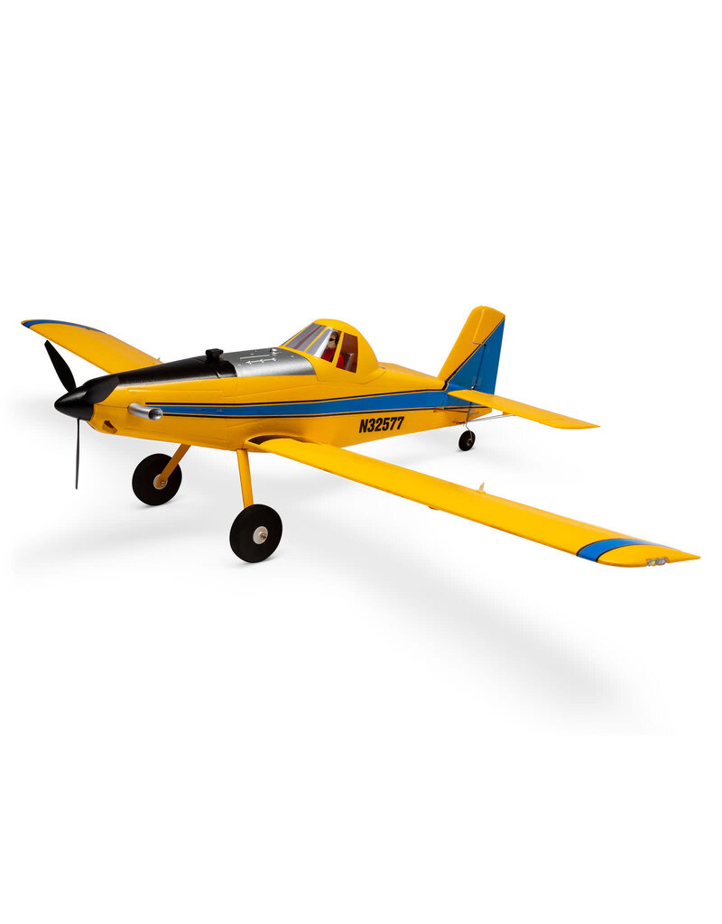 E-FLITE EFLU16450 UMX AIR TRACTOR BNF BASIC W/ AS3X AND SAFE
